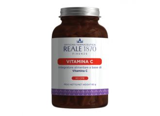Reale 1870 vitamina c 60 compresse