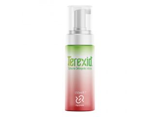 Terexid schiuma detergente intima 150 ml