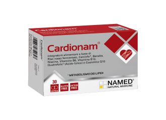 Cardionam 30 compresse