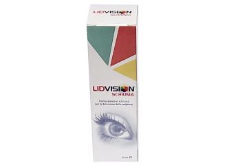 Lidvision schiuma 50 ml