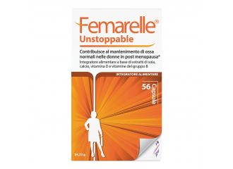 Femarelle unstoppable 56 capsule