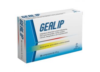 Gealip 30 compresse