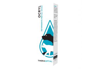 Theraoftal ocryl detergente occhi 135 ml