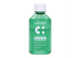 Curasept daycare collutorio protection booster herbal invasion 250 ml