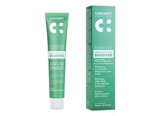 Curasept daycare dentifricio protection booster herbal invasion 75 ml