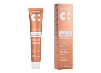 Curasept daycare dentifricio protection booster fruit sensation 75 ml