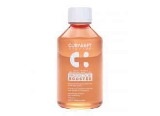 Curasept daycare collutorio protection booster fruit sensation 100 ml