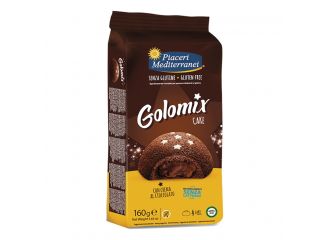 Piaceri mediterranei golomix cake 4 pezzi da 40 g