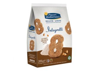 Piaceri mediterranei integrotti 200 g