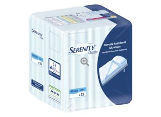 Traversa serenity classic super 40x60 cm 30 pezzi