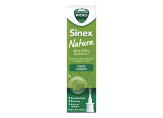 Sinex natura 20 ml