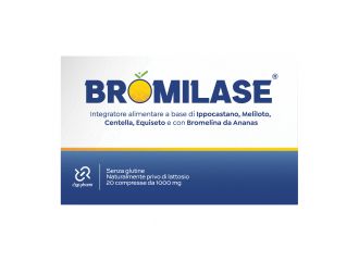 Bromilase 20 compresse