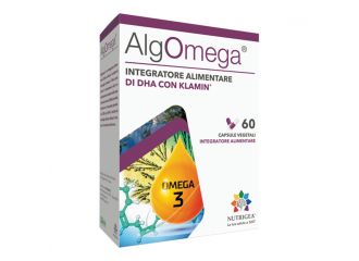 Algomega 60 capsule