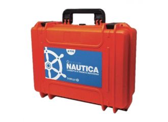 Valigetta pronto soccorso nautica tabella d dm 10/3/2022 gu108 del 10/5/2022