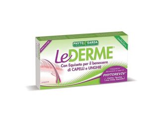 Lederme capelli unghie 60 compresse