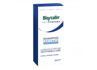Bioscalin shampoo antiforfora capelli normali-grassi cut price 200 ml