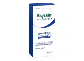 Bioscalin shampoo antiforfora capelli secchi cut price 200 ml