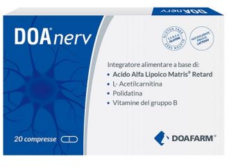 Doanerv 20 compresse