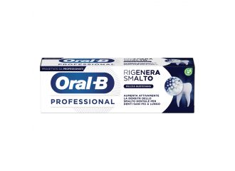 Oral-b rigenera smalto 75 ml