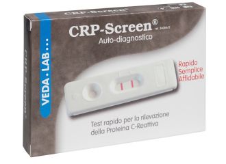 Crp-screen test 1 pezzo