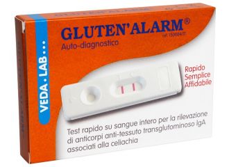 Gluten alarm test 1 pezzo