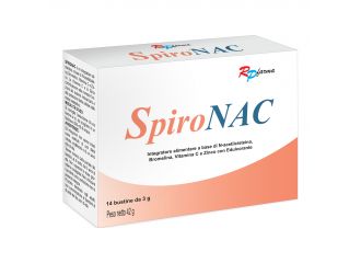 Spironac 14 bustine da 3 g