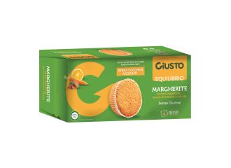 Giusto senza glutine margherite equilibrio 180 g