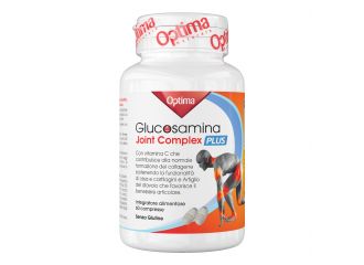 Glucosamina joint complex plus con vitamina c 60 compresse