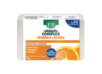 Esi vitamina c caramelle 50 g