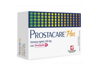 Prostacare plus 30 softgel