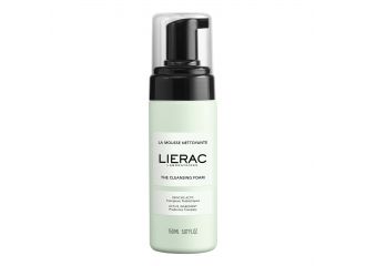 Lierac mousse detergente 150 ml 2022