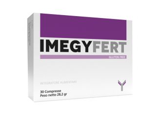 Imegyfert 30 compresse