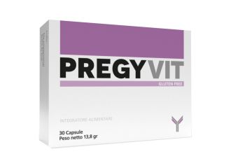 Pregyvit 30 capsule