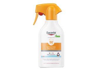Eucerin sun bambino spf50+ trigger spray 250 ml