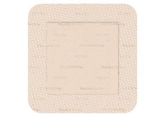Medicazione in schiuma di poliuretano mepilex border flex lite 4x5 cm 10 pezzi