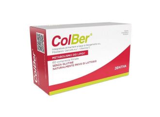 Colber 60 compresse filmate