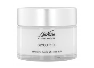 Cosmeceutical glyco peel esfoliante acido glicolico 20% 50 dischetti