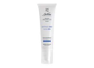 Defence deo active latte antitraspirante 50 ml