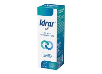 Idrar oil 50 ml