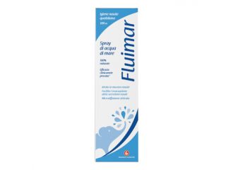 Fluimar spray acqua mare isotonica 100 ml
