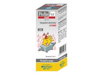 Pediafer plus gocce 15 ml