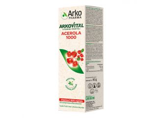 Arkovital acerola 1000 effervescente 20 compresse promo