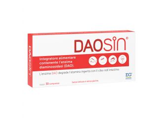 Daosin 30 compresse