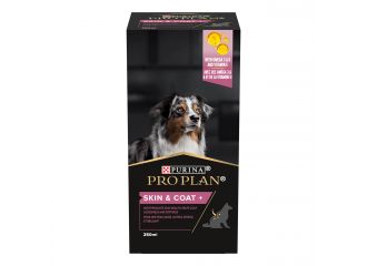 Pro plan dog supplement skin&coat 250 ml