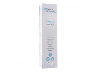 Oxygen revolution crema anti-age 50 ml