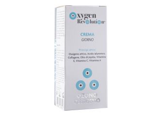 Oxygen revolution crema giorno 15 ml