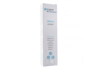 Oxygen revolution crema giorno 50 ml