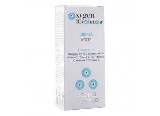 Oxygen revolution crema notte 15 ml