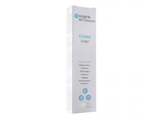 Oxygen revolution crema uomo 50 ml