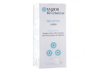 Oxygen revolution gel extra labbra 15 ml